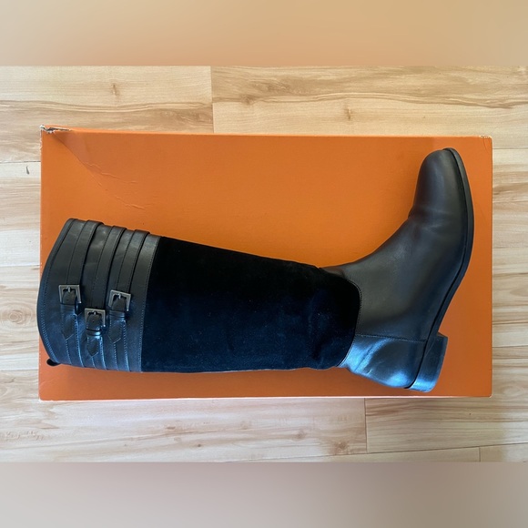 Barely worn ATTILIO GIUSTI LEOMBRUNI boots - Picture 1 of 5